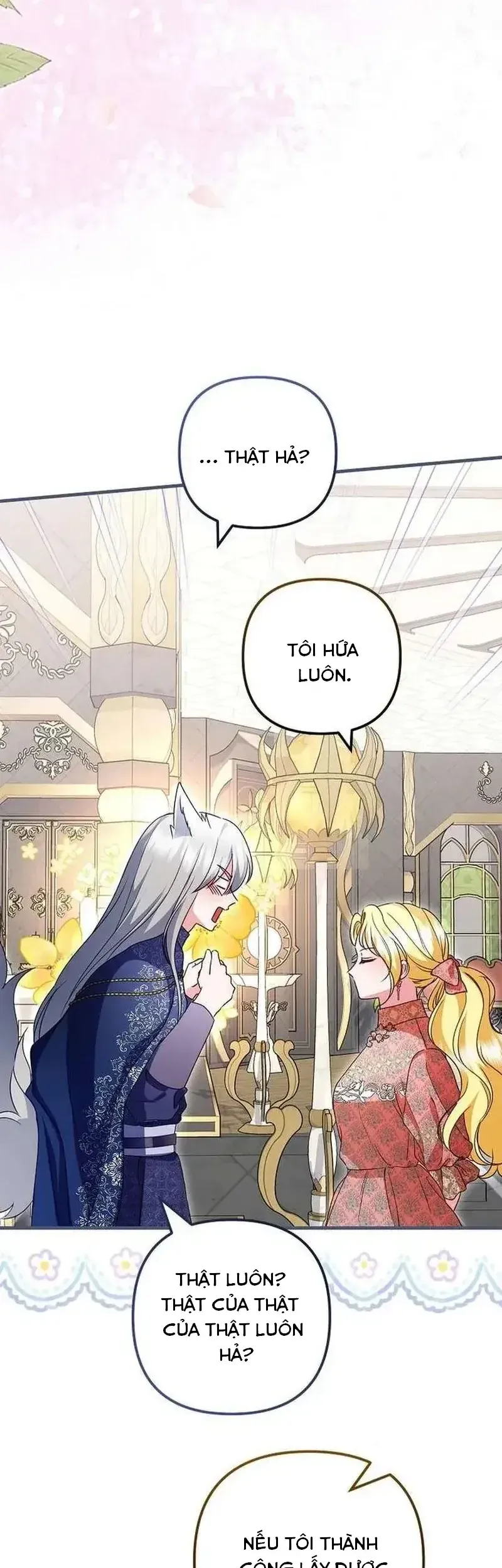 Trở Thành Liều Thuốc Chữa Lành Cho Bạo Quân Trong Câu Chuyện Tăm Tối Chapter 46 - 23