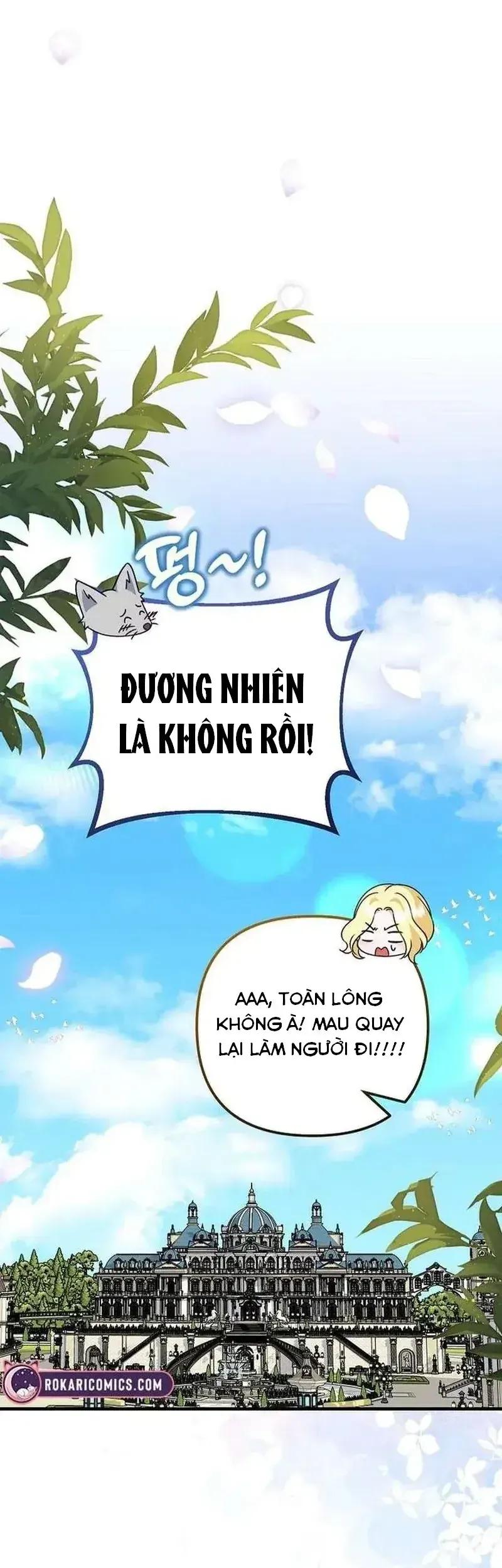 Trở Thành Liều Thuốc Chữa Lành Cho Bạo Quân Trong Câu Chuyện Tăm Tối Chapter 46 - 25