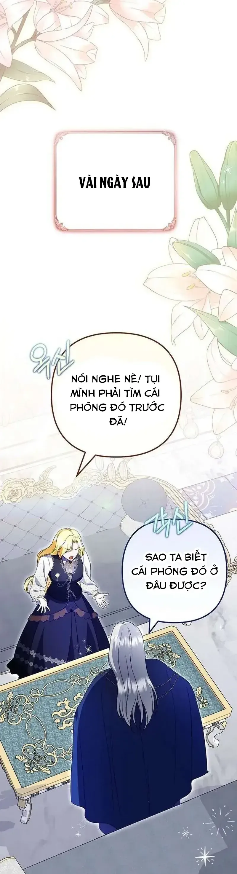 Trở Thành Liều Thuốc Chữa Lành Cho Bạo Quân Trong Câu Chuyện Tăm Tối Chapter 46 - 27