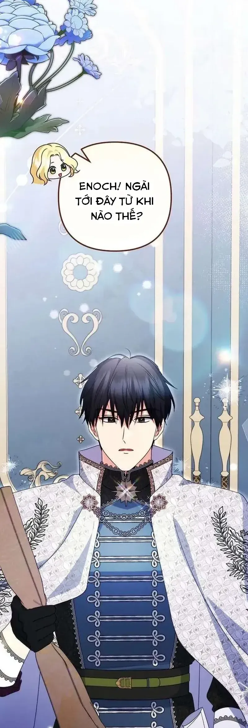 Trở Thành Liều Thuốc Chữa Lành Cho Bạo Quân Trong Câu Chuyện Tăm Tối Chapter 46 - 30