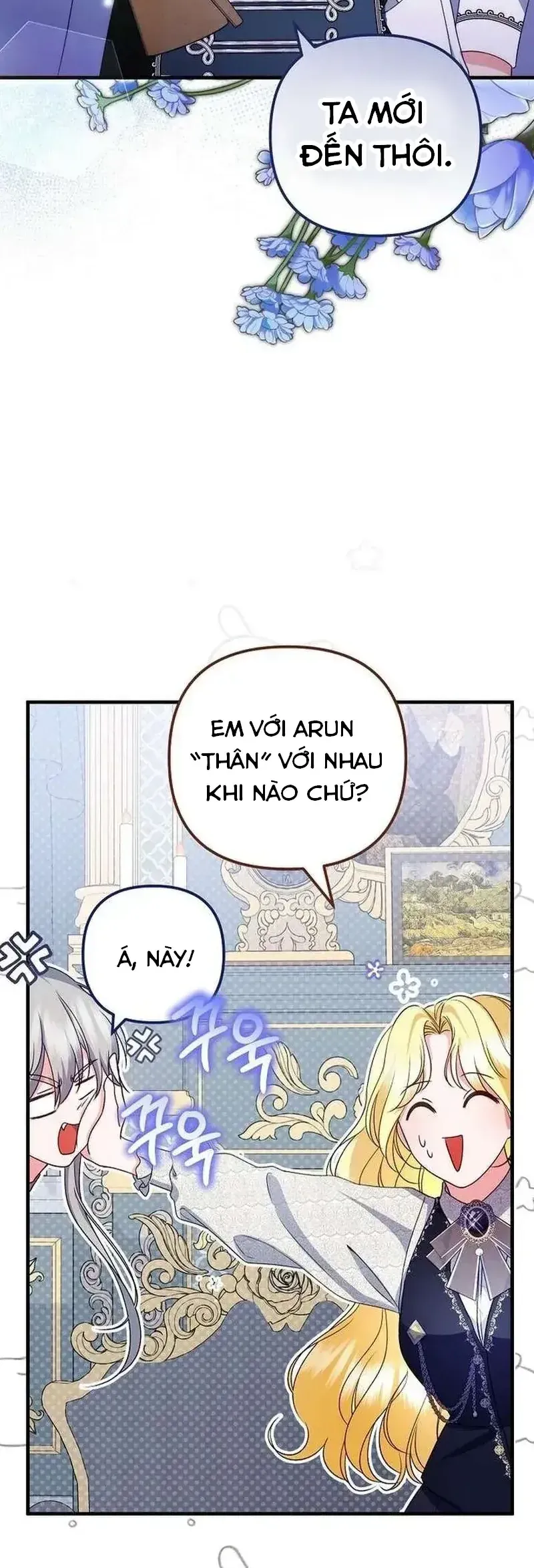 Trở Thành Liều Thuốc Chữa Lành Cho Bạo Quân Trong Câu Chuyện Tăm Tối Chapter 46 - 31