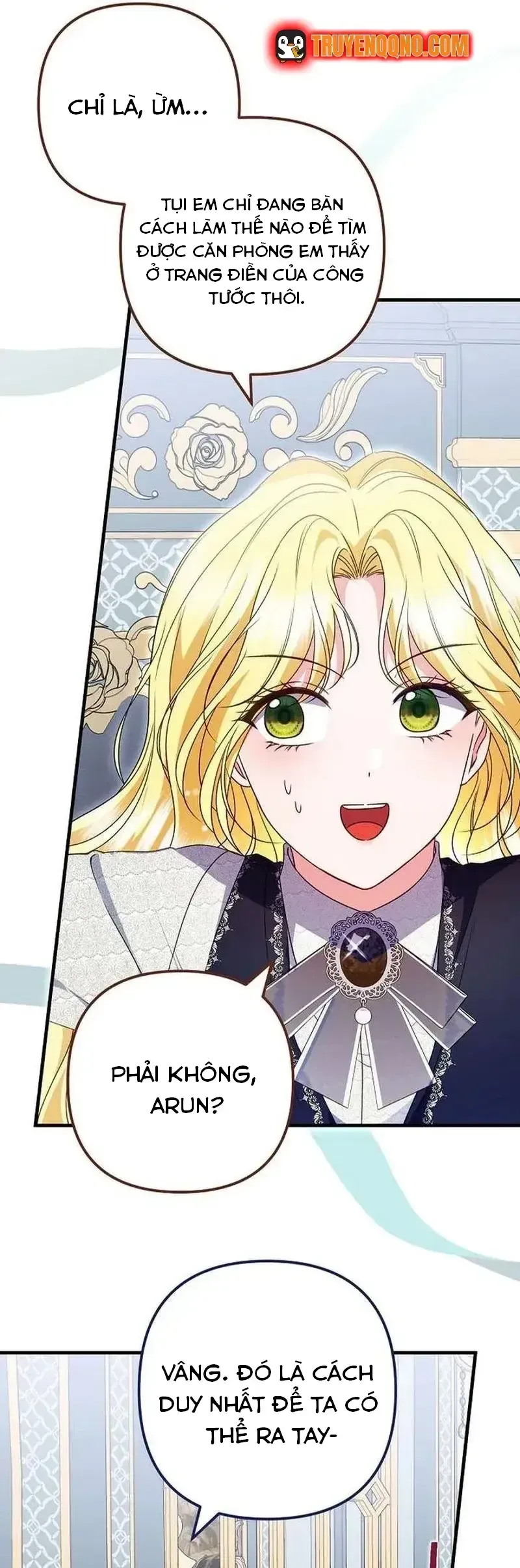 Trở Thành Liều Thuốc Chữa Lành Cho Bạo Quân Trong Câu Chuyện Tăm Tối Chapter 46 - 33