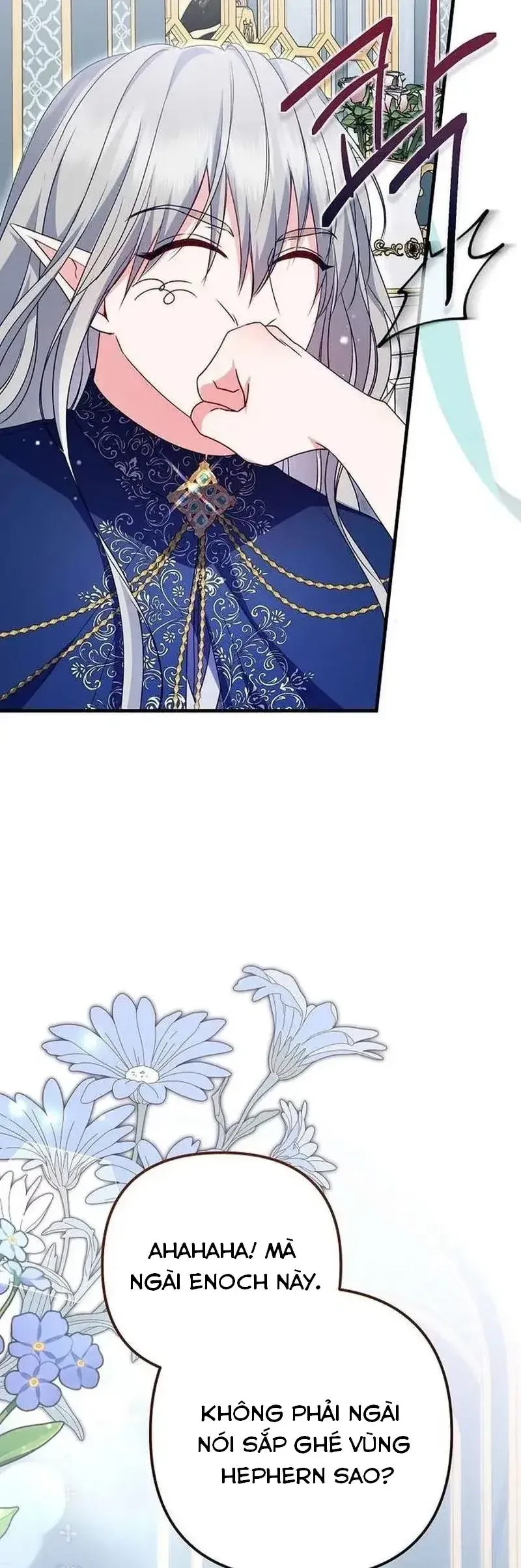 Trở Thành Liều Thuốc Chữa Lành Cho Bạo Quân Trong Câu Chuyện Tăm Tối Chapter 46 - 34