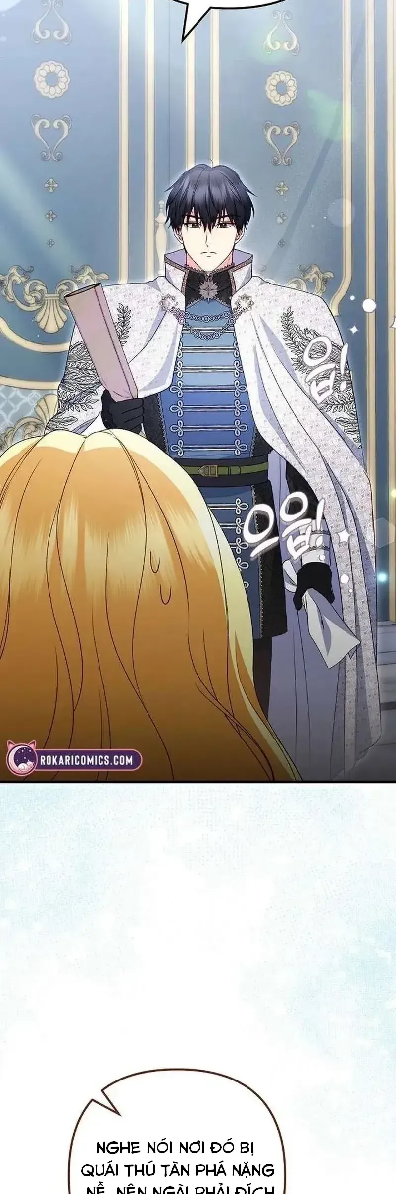 Trở Thành Liều Thuốc Chữa Lành Cho Bạo Quân Trong Câu Chuyện Tăm Tối Chapter 46 - 35