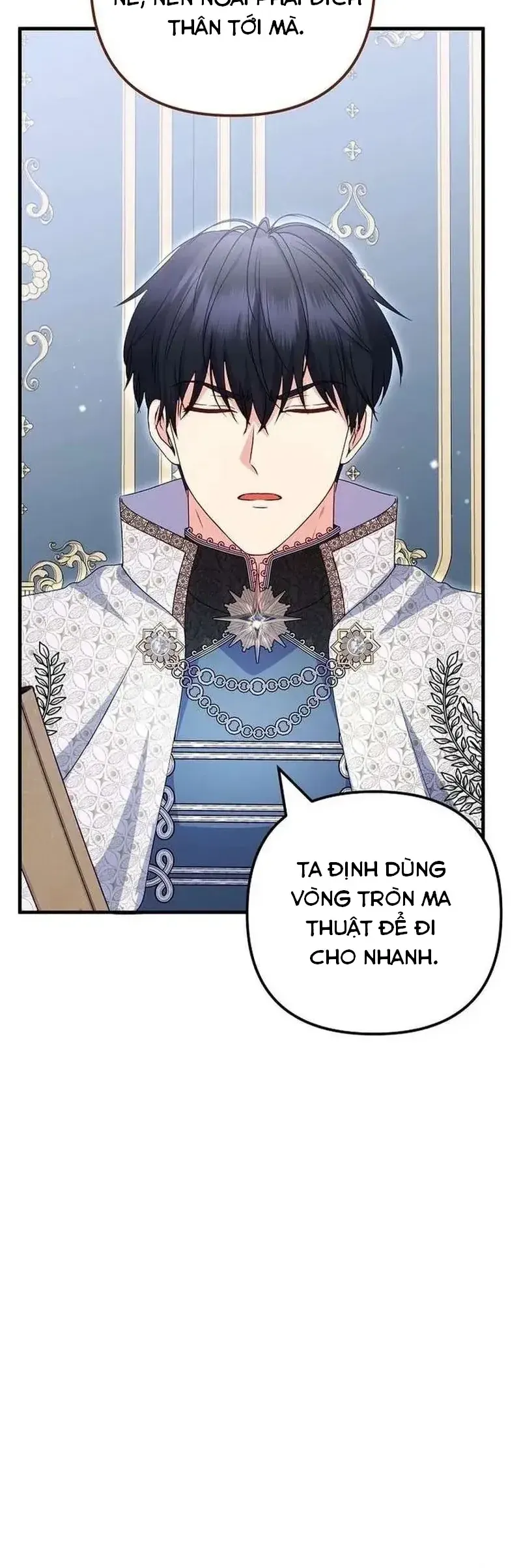 Trở Thành Liều Thuốc Chữa Lành Cho Bạo Quân Trong Câu Chuyện Tăm Tối Chapter 46 - 36