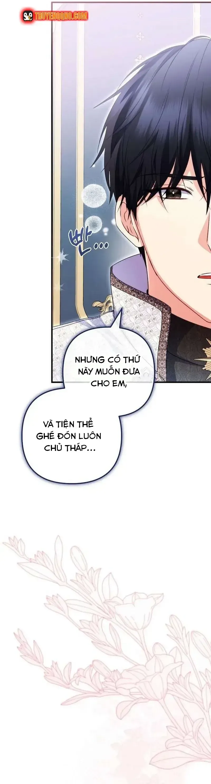 Trở Thành Liều Thuốc Chữa Lành Cho Bạo Quân Trong Câu Chuyện Tăm Tối Chapter 46 - 37