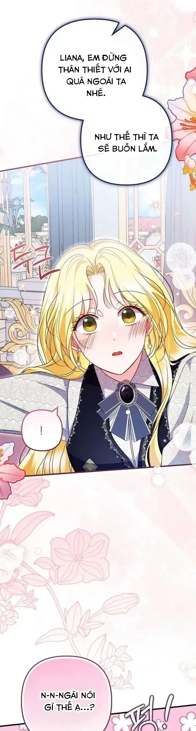 Trở Thành Liều Thuốc Chữa Lành Cho Bạo Quân Trong Câu Chuyện Tăm Tối Chapter 46 - 38