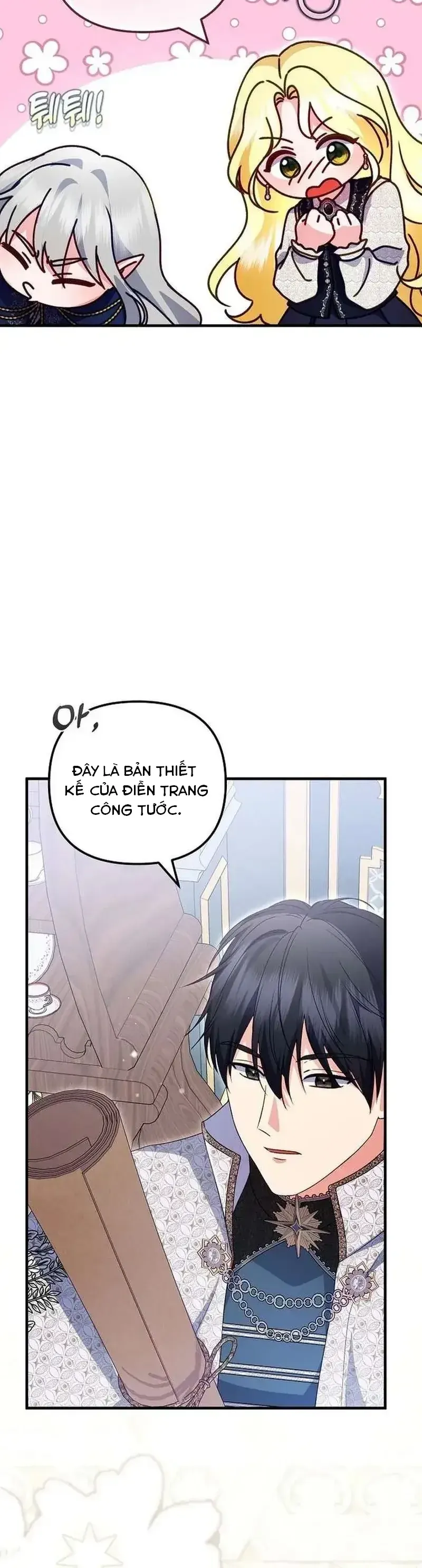 Trở Thành Liều Thuốc Chữa Lành Cho Bạo Quân Trong Câu Chuyện Tăm Tối Chapter 46 - 39