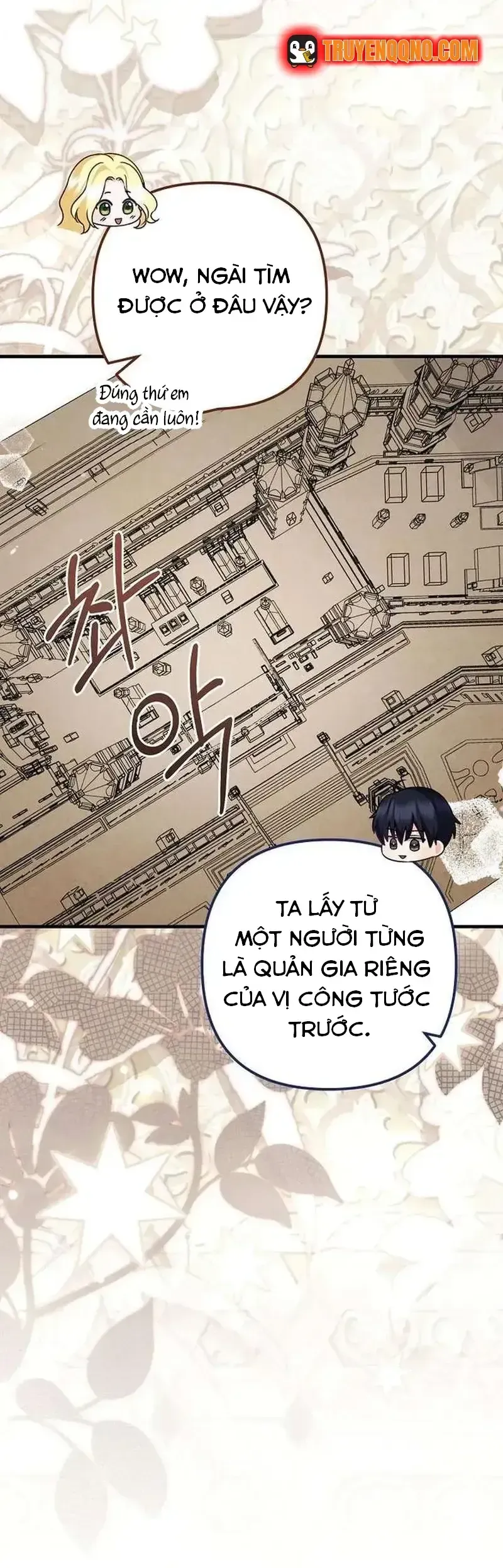 Trở Thành Liều Thuốc Chữa Lành Cho Bạo Quân Trong Câu Chuyện Tăm Tối Chapter 46 - 40