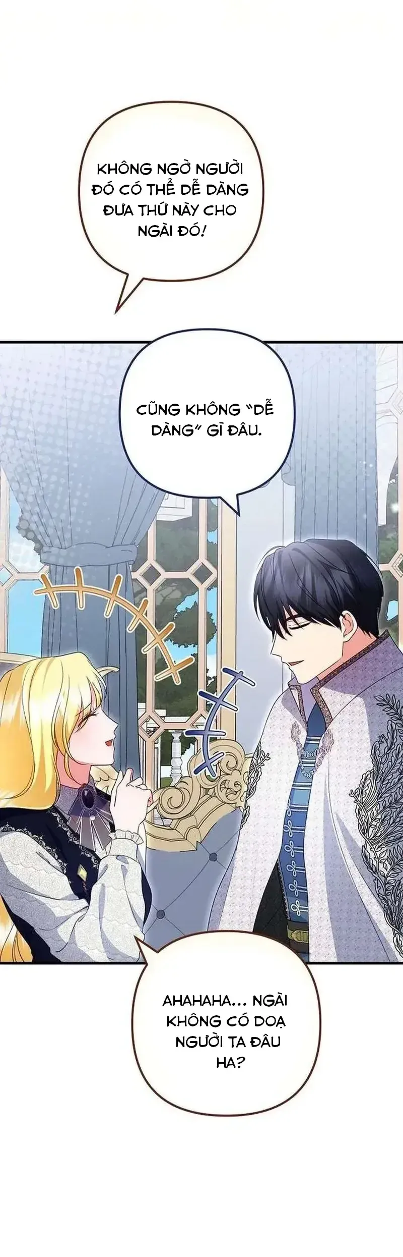 Trở Thành Liều Thuốc Chữa Lành Cho Bạo Quân Trong Câu Chuyện Tăm Tối Chapter 46 - 41