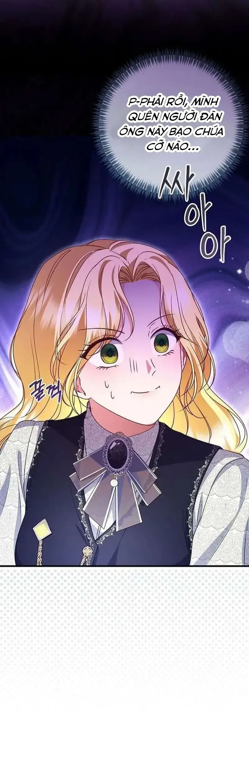 Trở Thành Liều Thuốc Chữa Lành Cho Bạo Quân Trong Câu Chuyện Tăm Tối Chapter 46 - 43
