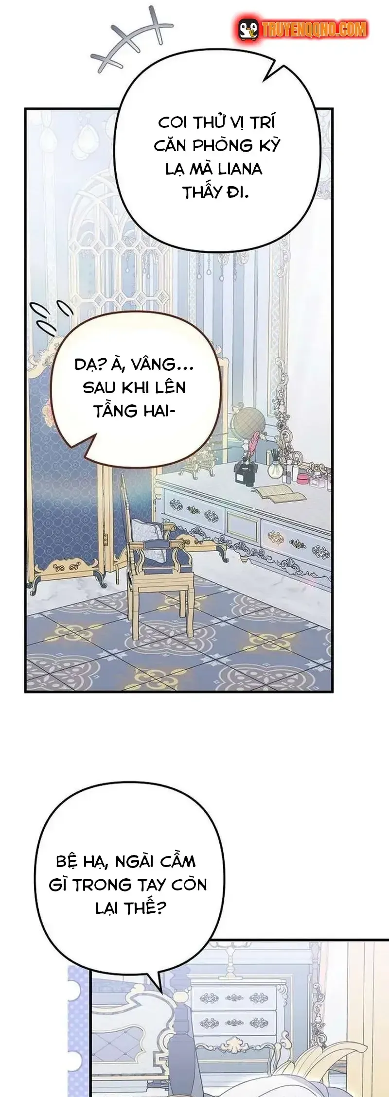 Trở Thành Liều Thuốc Chữa Lành Cho Bạo Quân Trong Câu Chuyện Tăm Tối Chapter 46 - 44