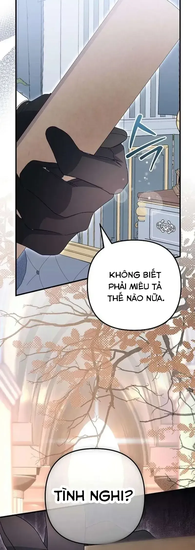 Trở Thành Liều Thuốc Chữa Lành Cho Bạo Quân Trong Câu Chuyện Tăm Tối Chapter 46 - 46