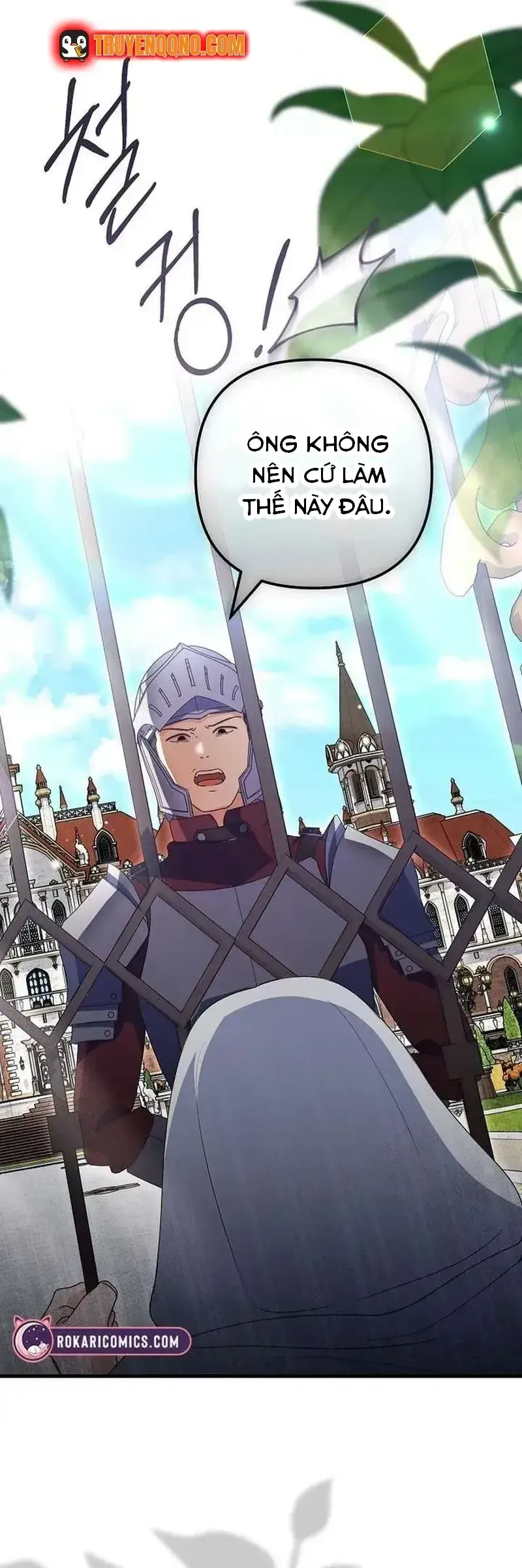 Trở Thành Liều Thuốc Chữa Lành Cho Bạo Quân Trong Câu Chuyện Tăm Tối Chapter 46 - 48