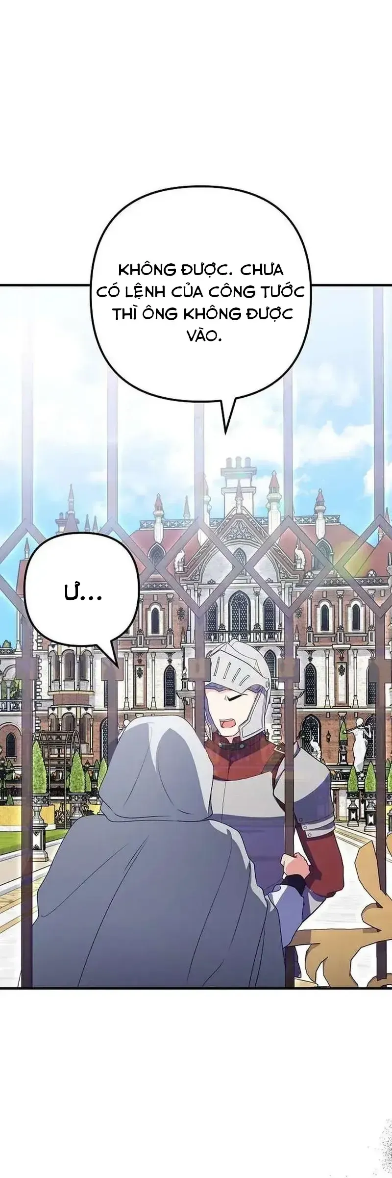 Trở Thành Liều Thuốc Chữa Lành Cho Bạo Quân Trong Câu Chuyện Tăm Tối Chapter 46 - 51