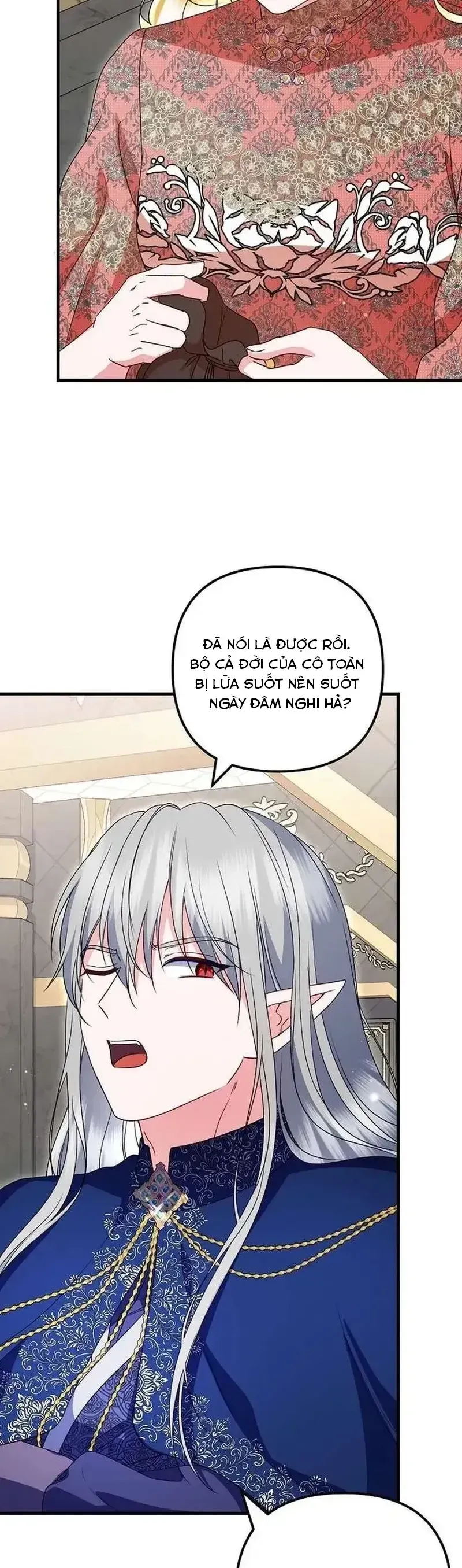 Trở Thành Liều Thuốc Chữa Lành Cho Bạo Quân Trong Câu Chuyện Tăm Tối Chapter 46 - 8