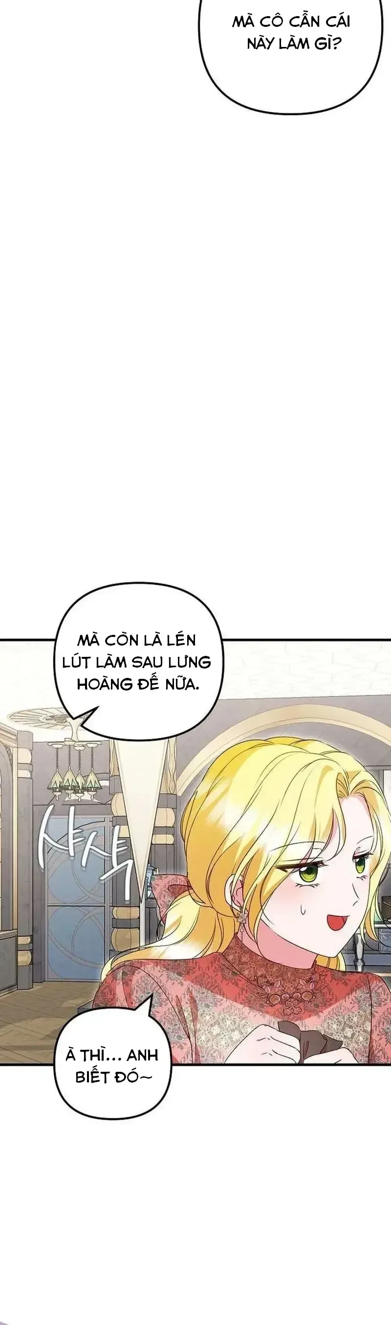 Trở Thành Liều Thuốc Chữa Lành Cho Bạo Quân Trong Câu Chuyện Tăm Tối Chapter 46 - 9