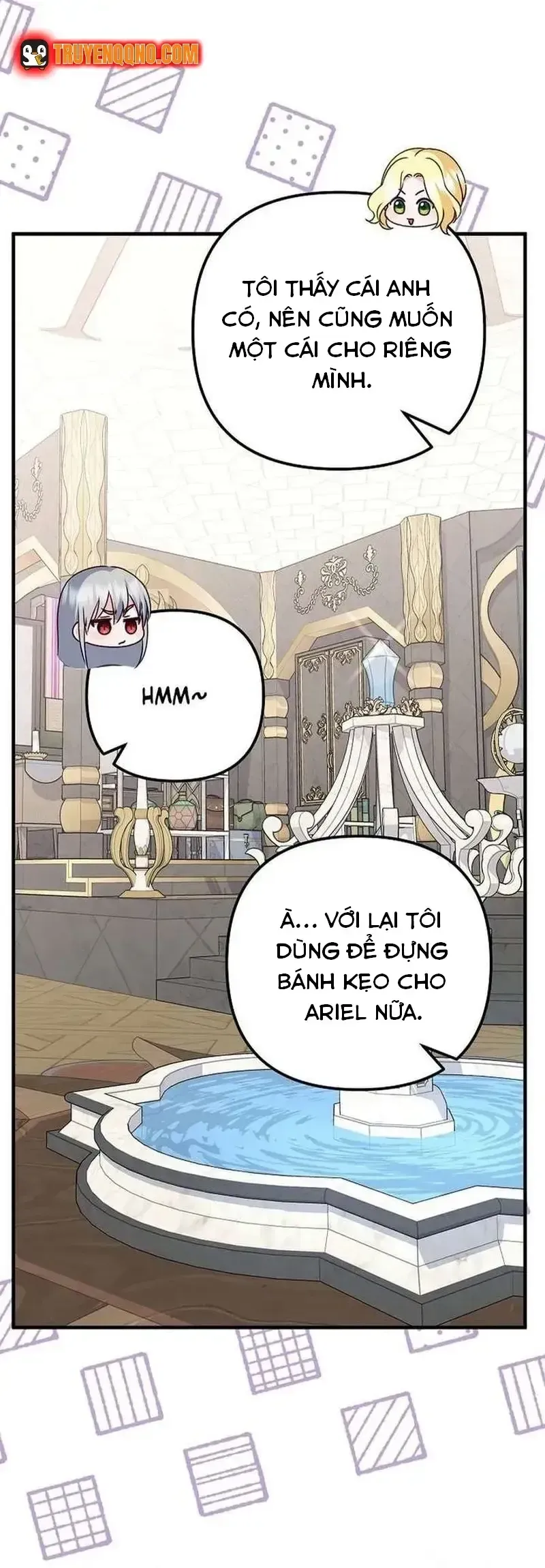 Trở Thành Liều Thuốc Chữa Lành Cho Bạo Quân Trong Câu Chuyện Tăm Tối Chapter 46 - 10