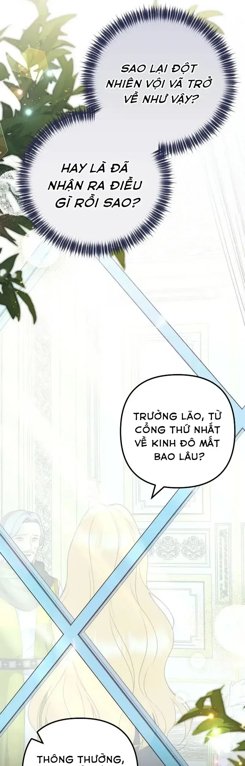 Trở Thành Liều Thuốc Chữa Lành Cho Bạo Quân Trong Câu Chuyện Tăm Tối Chapter 47 - 12