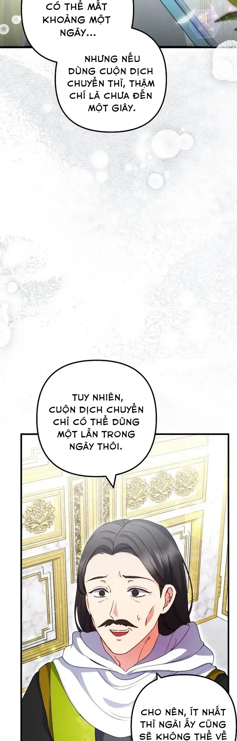 Trở Thành Liều Thuốc Chữa Lành Cho Bạo Quân Trong Câu Chuyện Tăm Tối Chapter 47 - 13