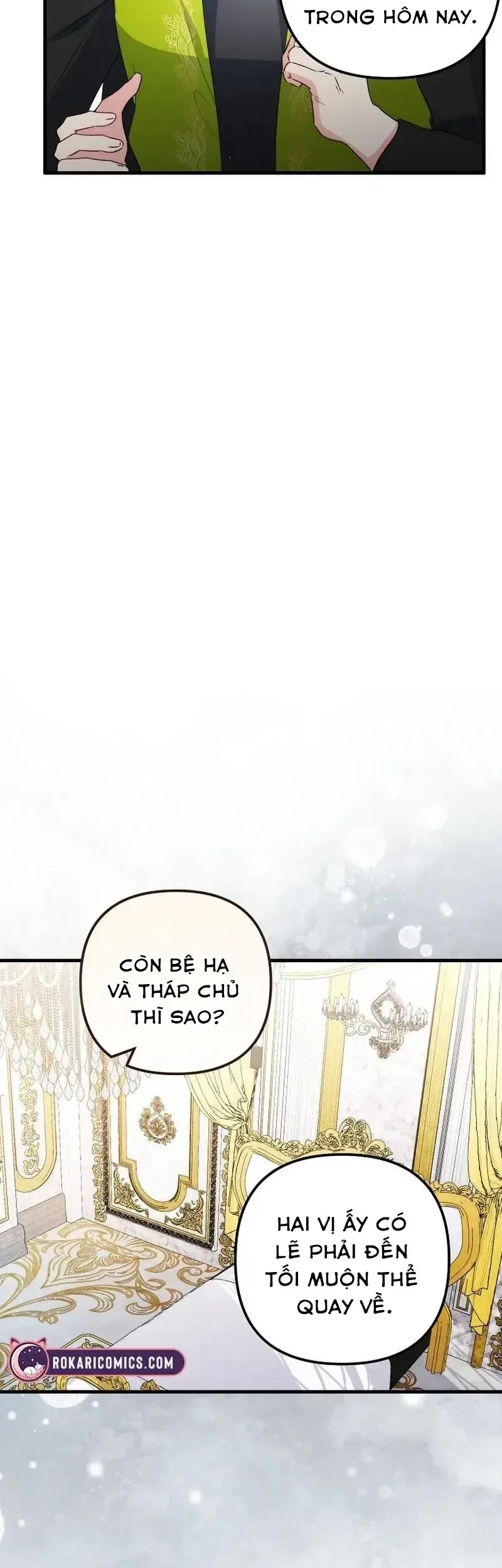 Trở Thành Liều Thuốc Chữa Lành Cho Bạo Quân Trong Câu Chuyện Tăm Tối Chapter 47 - 14