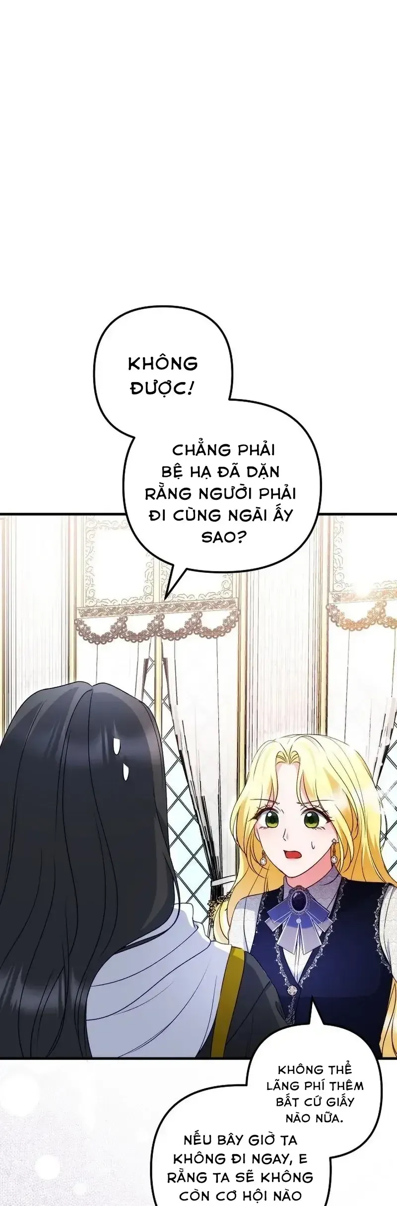 Trở Thành Liều Thuốc Chữa Lành Cho Bạo Quân Trong Câu Chuyện Tăm Tối Chapter 47 - 16