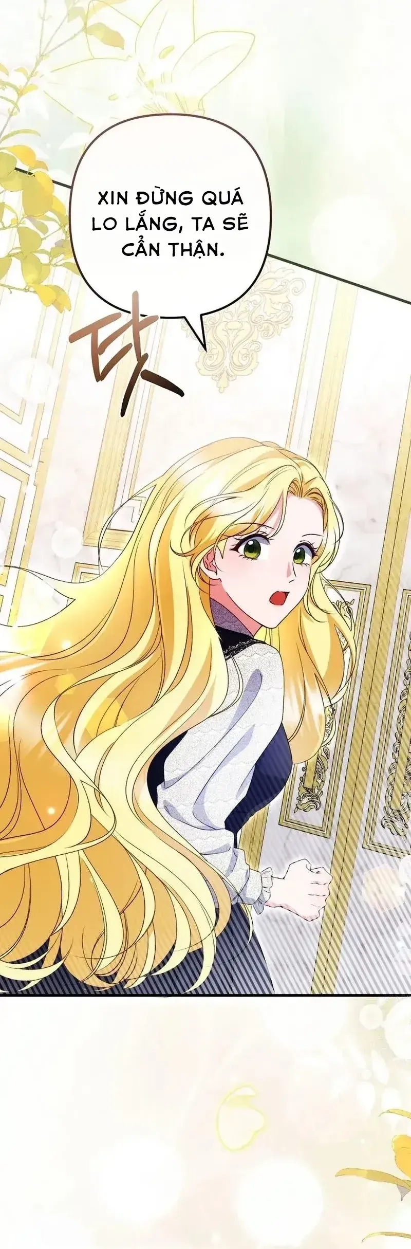 Trở Thành Liều Thuốc Chữa Lành Cho Bạo Quân Trong Câu Chuyện Tăm Tối Chapter 47 - 19