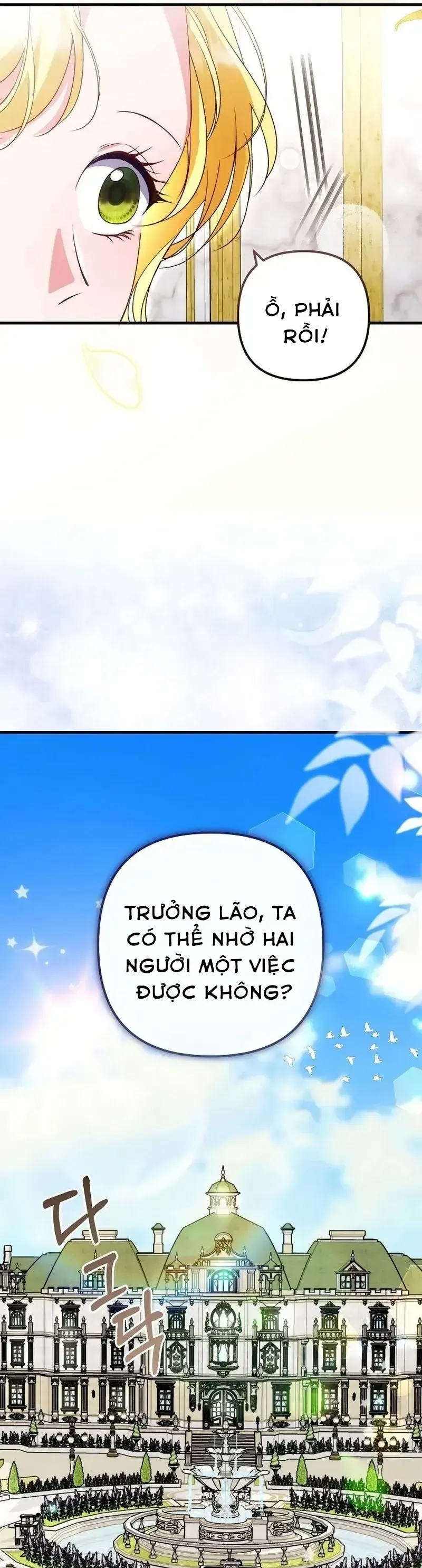 Trở Thành Liều Thuốc Chữa Lành Cho Bạo Quân Trong Câu Chuyện Tăm Tối Chapter 47 - 20