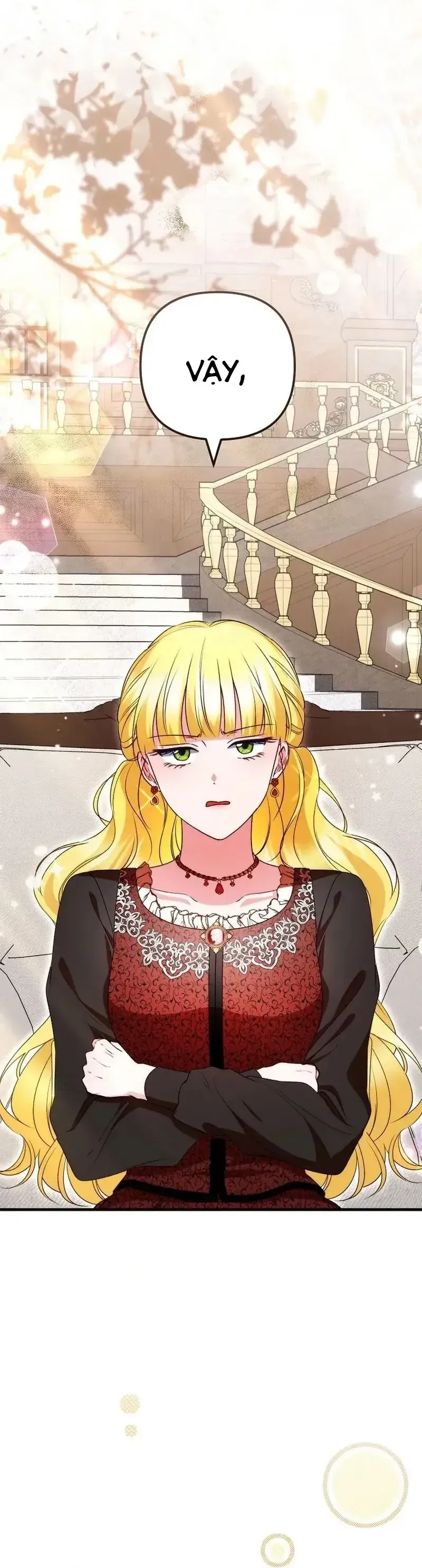 Trở Thành Liều Thuốc Chữa Lành Cho Bạo Quân Trong Câu Chuyện Tăm Tối Chapter 47 - 22