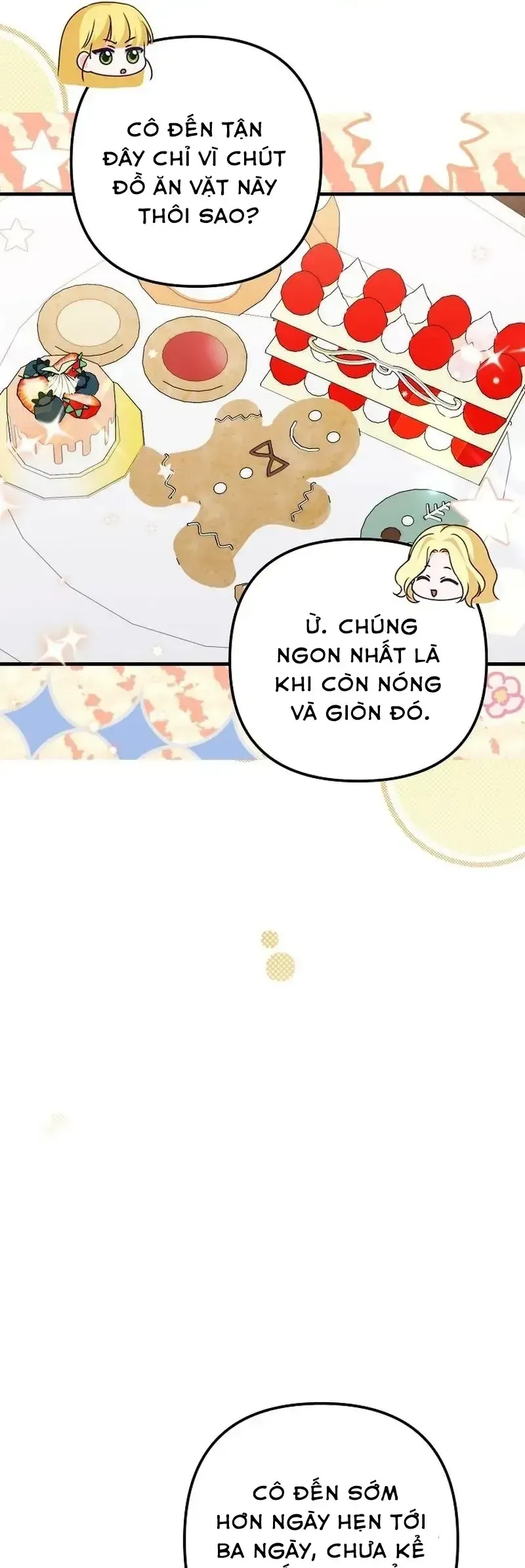 Trở Thành Liều Thuốc Chữa Lành Cho Bạo Quân Trong Câu Chuyện Tăm Tối Chapter 47 - 23