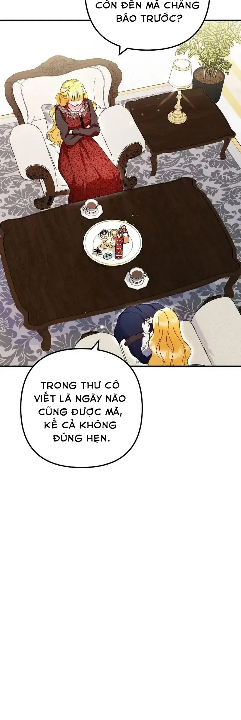 Trở Thành Liều Thuốc Chữa Lành Cho Bạo Quân Trong Câu Chuyện Tăm Tối Chapter 47 - 24