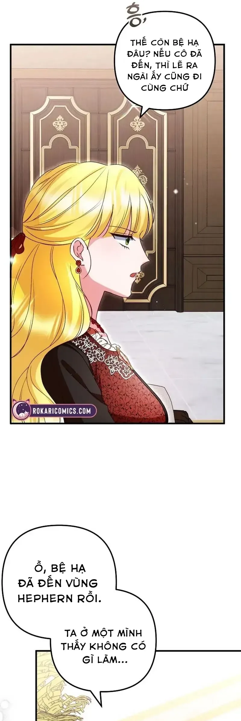 Trở Thành Liều Thuốc Chữa Lành Cho Bạo Quân Trong Câu Chuyện Tăm Tối Chapter 47 - 25