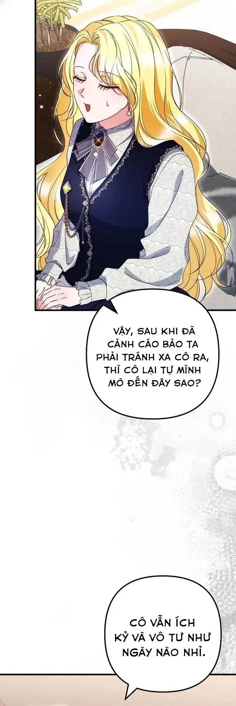 Trở Thành Liều Thuốc Chữa Lành Cho Bạo Quân Trong Câu Chuyện Tăm Tối Chapter 47 - 26