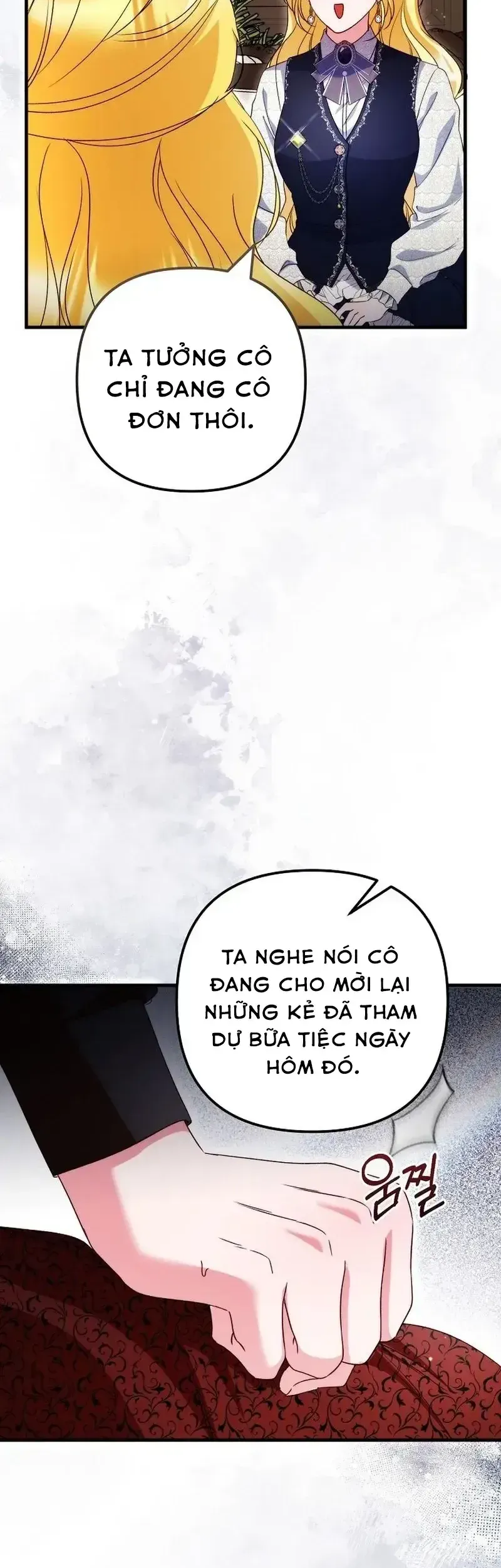 Trở Thành Liều Thuốc Chữa Lành Cho Bạo Quân Trong Câu Chuyện Tăm Tối Chapter 47 - 28