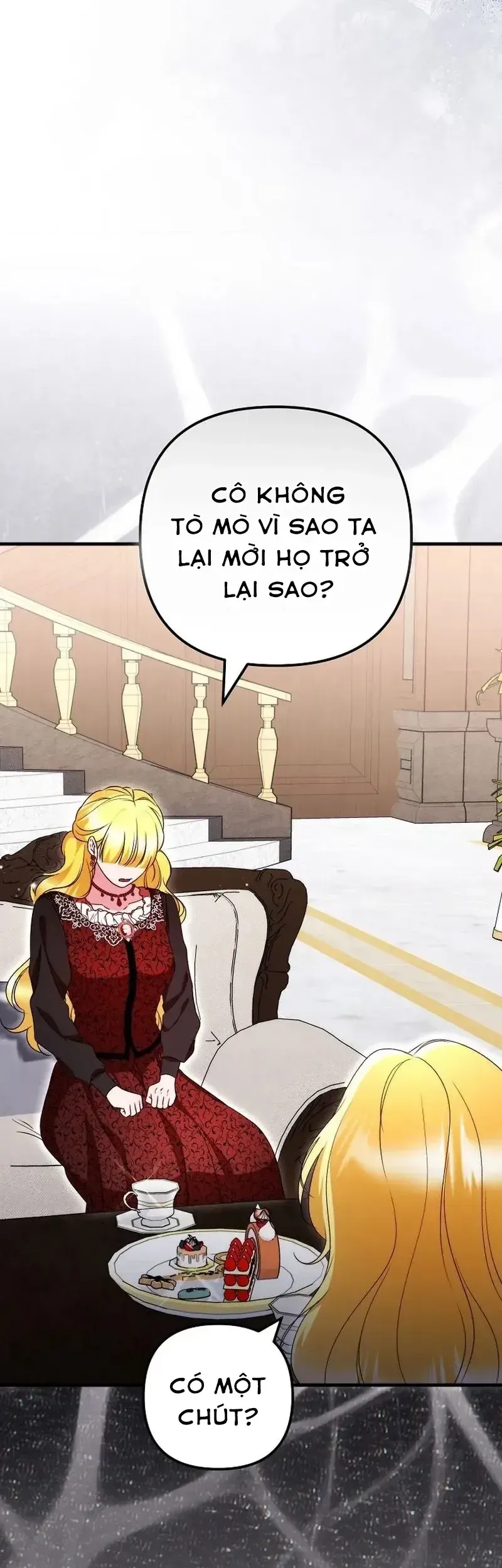 Trở Thành Liều Thuốc Chữa Lành Cho Bạo Quân Trong Câu Chuyện Tăm Tối Chapter 47 - 29