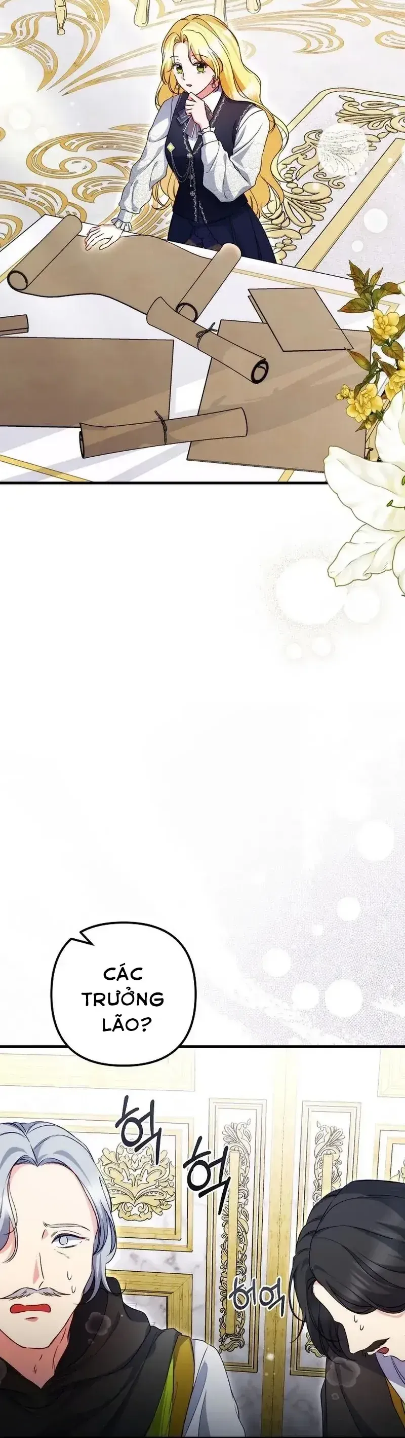 Trở Thành Liều Thuốc Chữa Lành Cho Bạo Quân Trong Câu Chuyện Tăm Tối Chapter 47 - 4