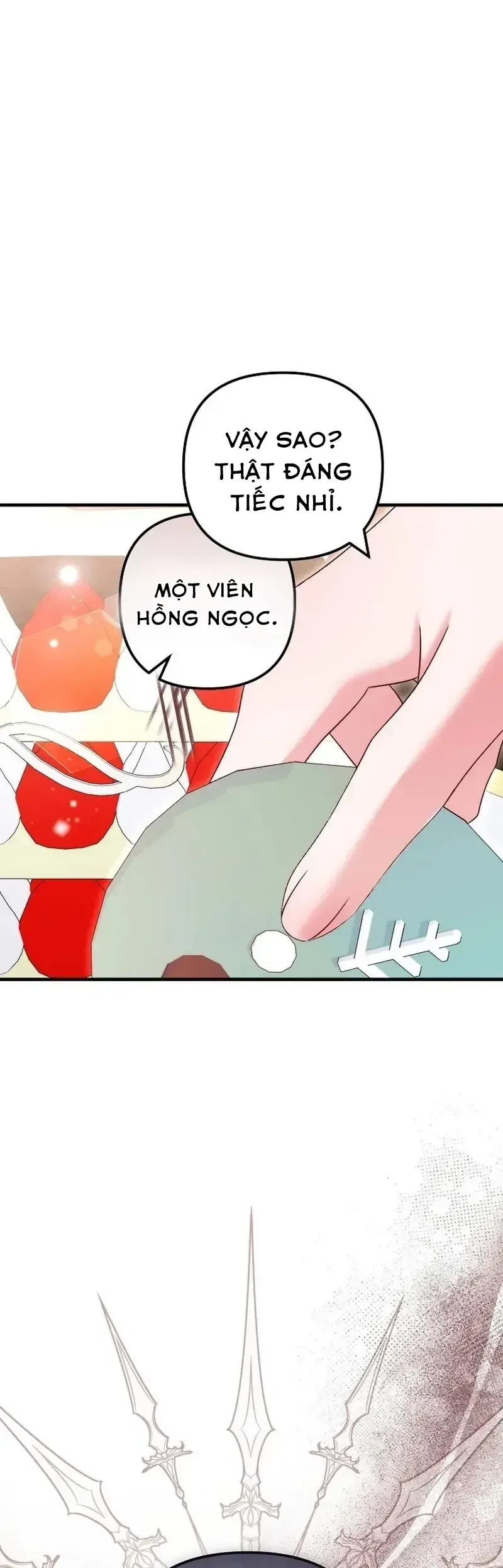 Trở Thành Liều Thuốc Chữa Lành Cho Bạo Quân Trong Câu Chuyện Tăm Tối Chapter 47 - 31