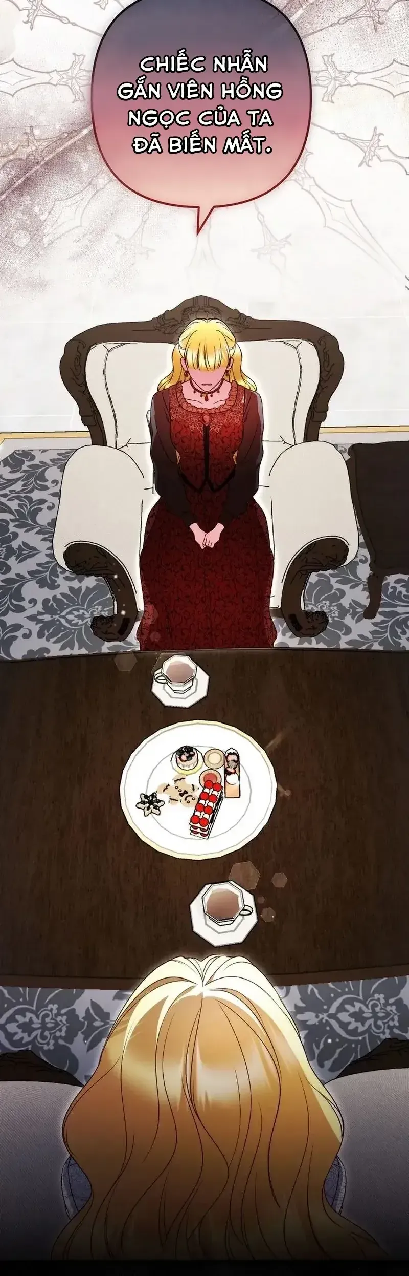 Trở Thành Liều Thuốc Chữa Lành Cho Bạo Quân Trong Câu Chuyện Tăm Tối Chapter 47 - 32