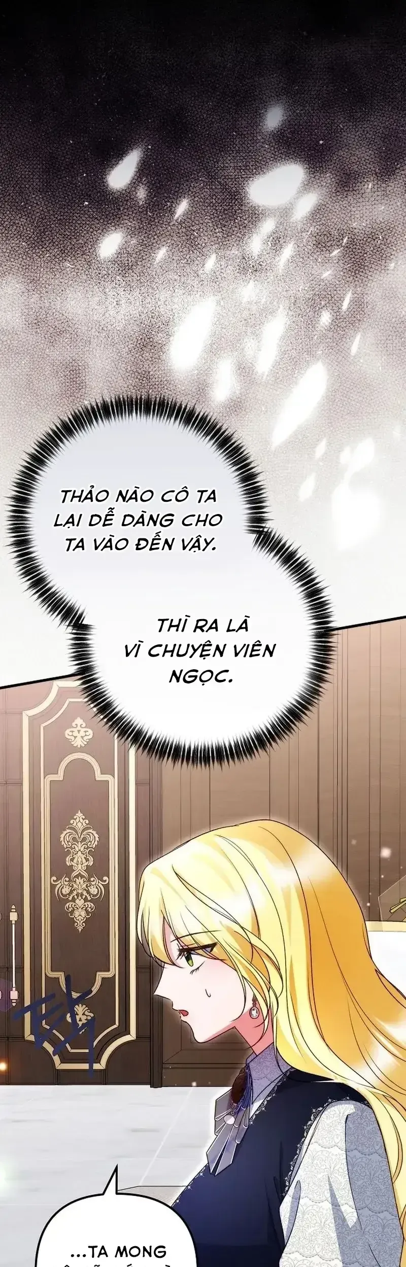 Trở Thành Liều Thuốc Chữa Lành Cho Bạo Quân Trong Câu Chuyện Tăm Tối Chapter 47 - 33