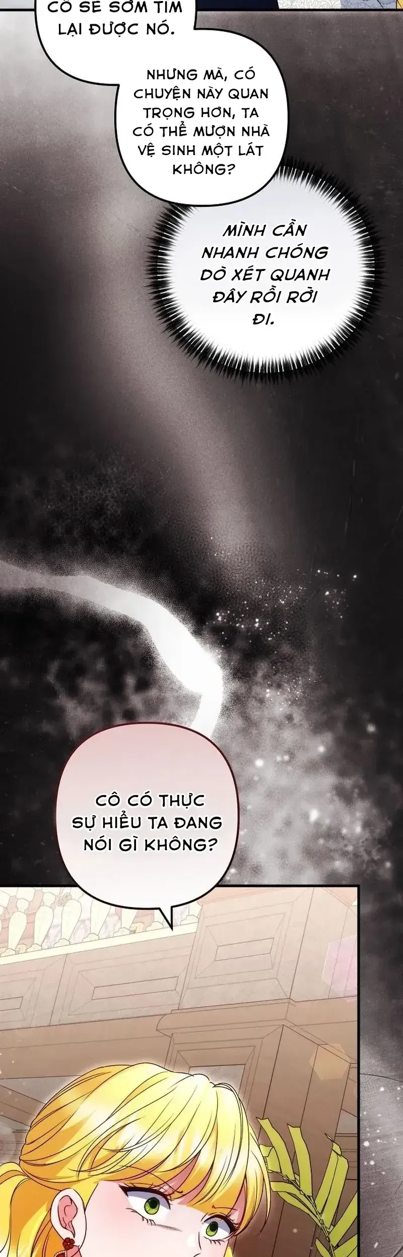 Trở Thành Liều Thuốc Chữa Lành Cho Bạo Quân Trong Câu Chuyện Tăm Tối Chapter 47 - 34