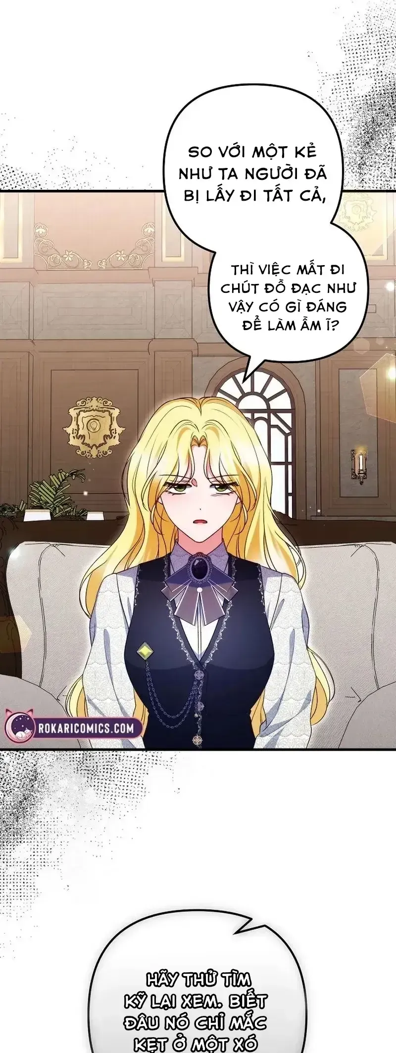 Trở Thành Liều Thuốc Chữa Lành Cho Bạo Quân Trong Câu Chuyện Tăm Tối Chapter 47 - 37