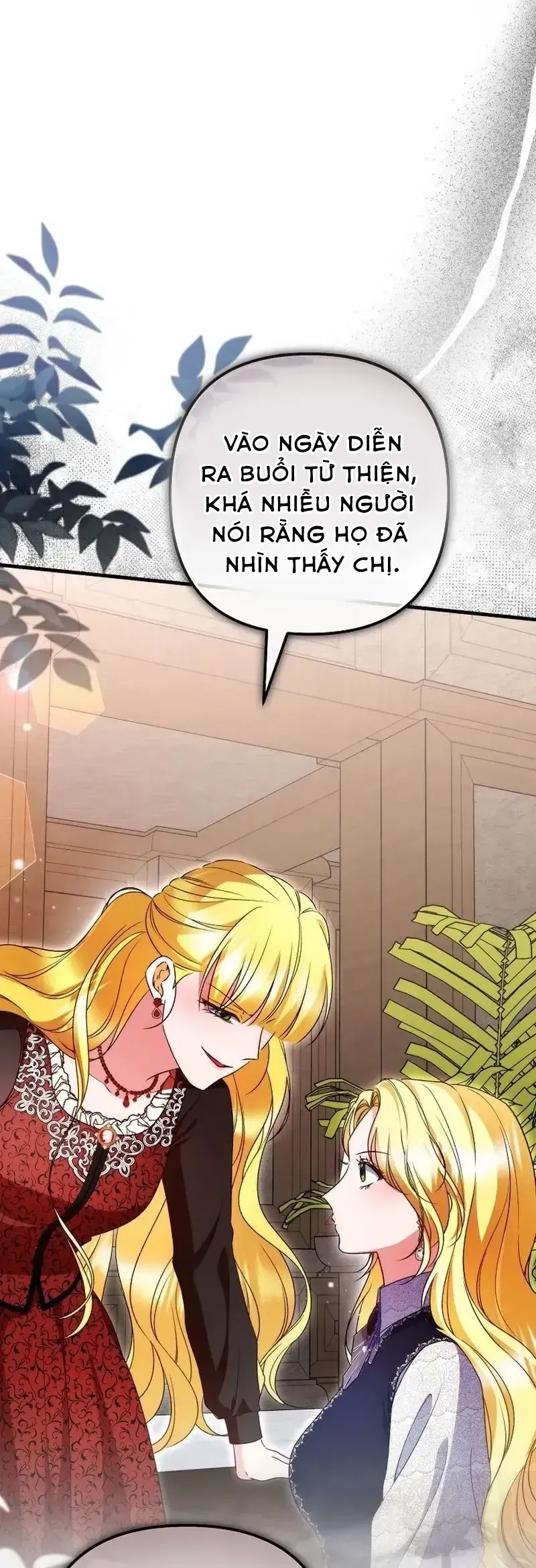 Trở Thành Liều Thuốc Chữa Lành Cho Bạo Quân Trong Câu Chuyện Tăm Tối Chapter 47 - 40