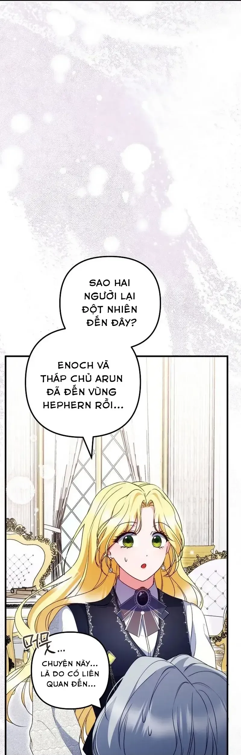 Trở Thành Liều Thuốc Chữa Lành Cho Bạo Quân Trong Câu Chuyện Tăm Tối Chapter 47 - 5