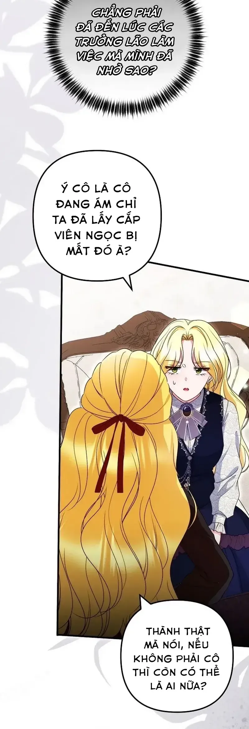 Trở Thành Liều Thuốc Chữa Lành Cho Bạo Quân Trong Câu Chuyện Tăm Tối Chapter 47 - 43