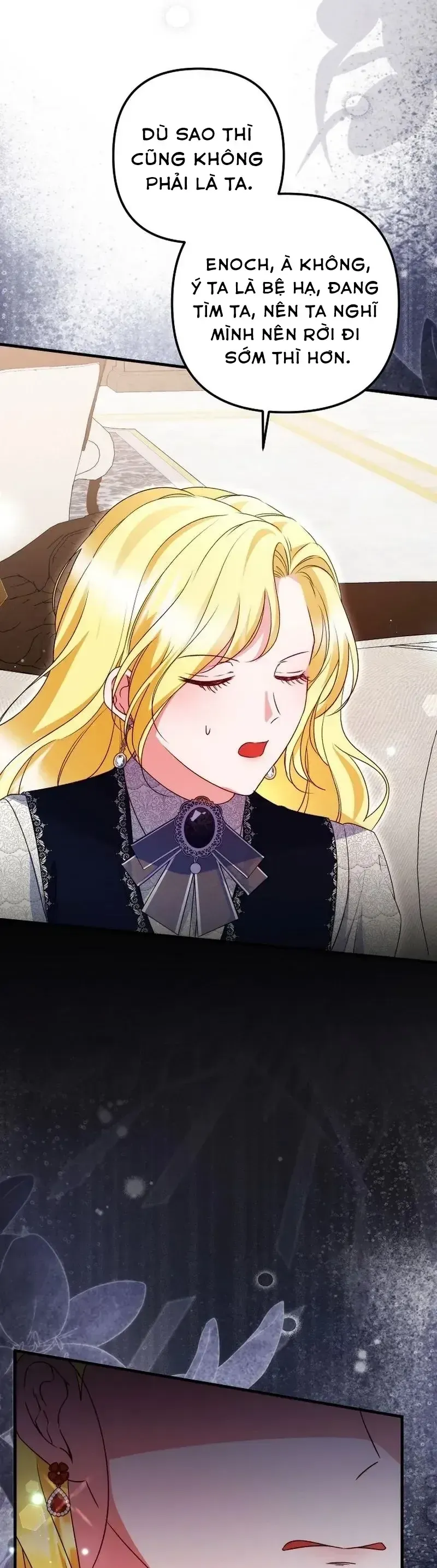 Trở Thành Liều Thuốc Chữa Lành Cho Bạo Quân Trong Câu Chuyện Tăm Tối Chapter 47 - 44
