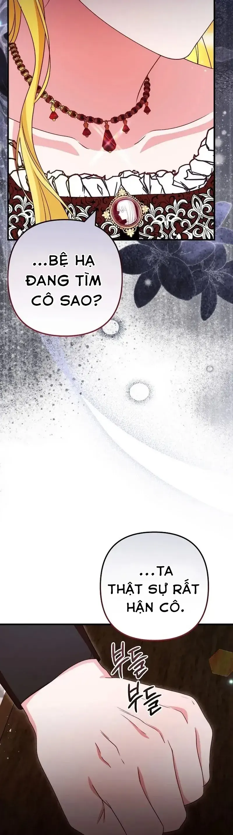 Trở Thành Liều Thuốc Chữa Lành Cho Bạo Quân Trong Câu Chuyện Tăm Tối Chapter 47 - 45