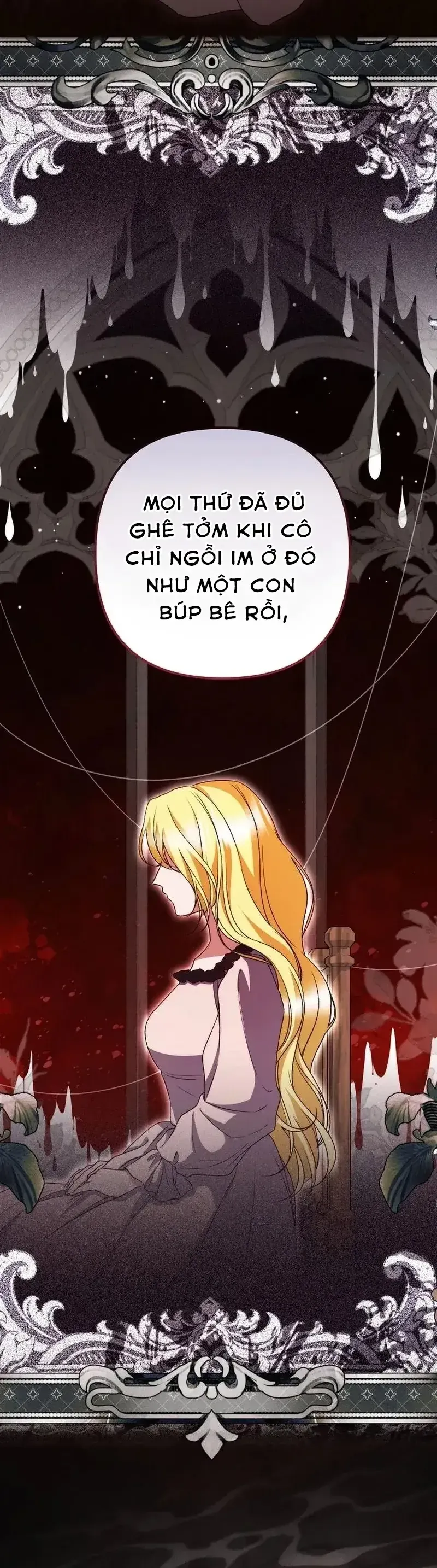 Trở Thành Liều Thuốc Chữa Lành Cho Bạo Quân Trong Câu Chuyện Tăm Tối Chapter 47 - 46