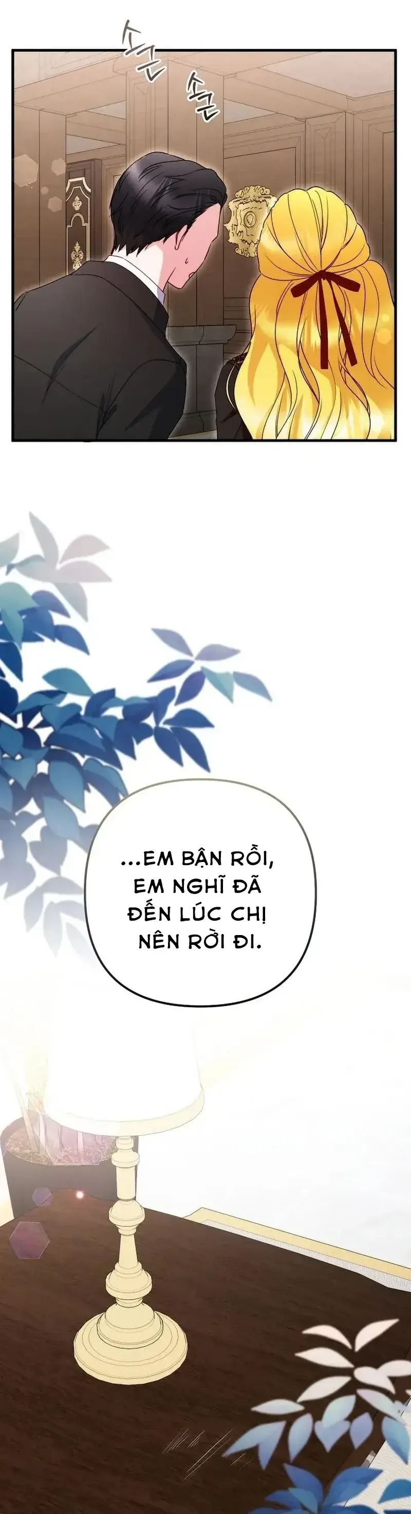 Trở Thành Liều Thuốc Chữa Lành Cho Bạo Quân Trong Câu Chuyện Tăm Tối Chapter 47 - 48