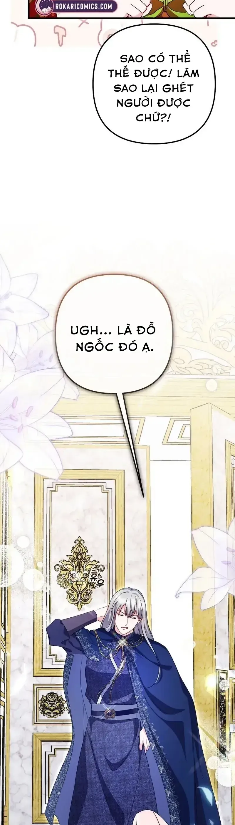 Trở Thành Liều Thuốc Chữa Lành Cho Bạo Quân Trong Câu Chuyện Tăm Tối Chapter 47 - 59