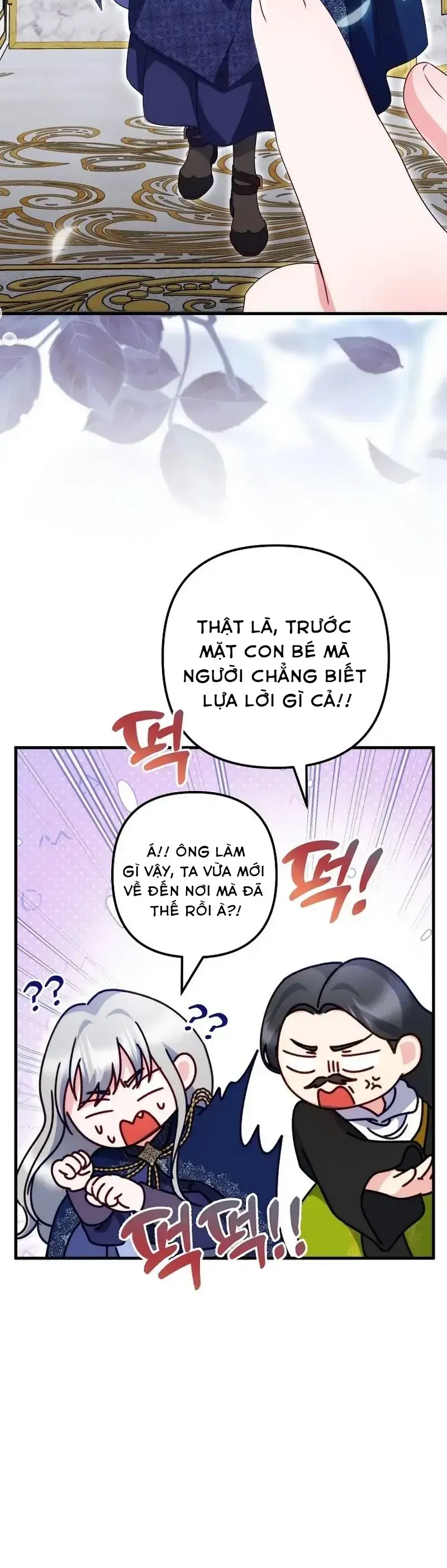 Trở Thành Liều Thuốc Chữa Lành Cho Bạo Quân Trong Câu Chuyện Tăm Tối Chapter 47 - 60